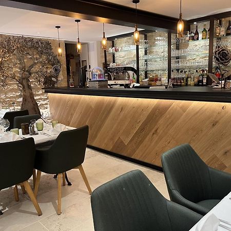 Logis Le Marronnier Otel Buffon Dış mekan fotoğraf