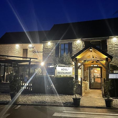 Logis Le Marronnier Otel Buffon Dış mekan fotoğraf