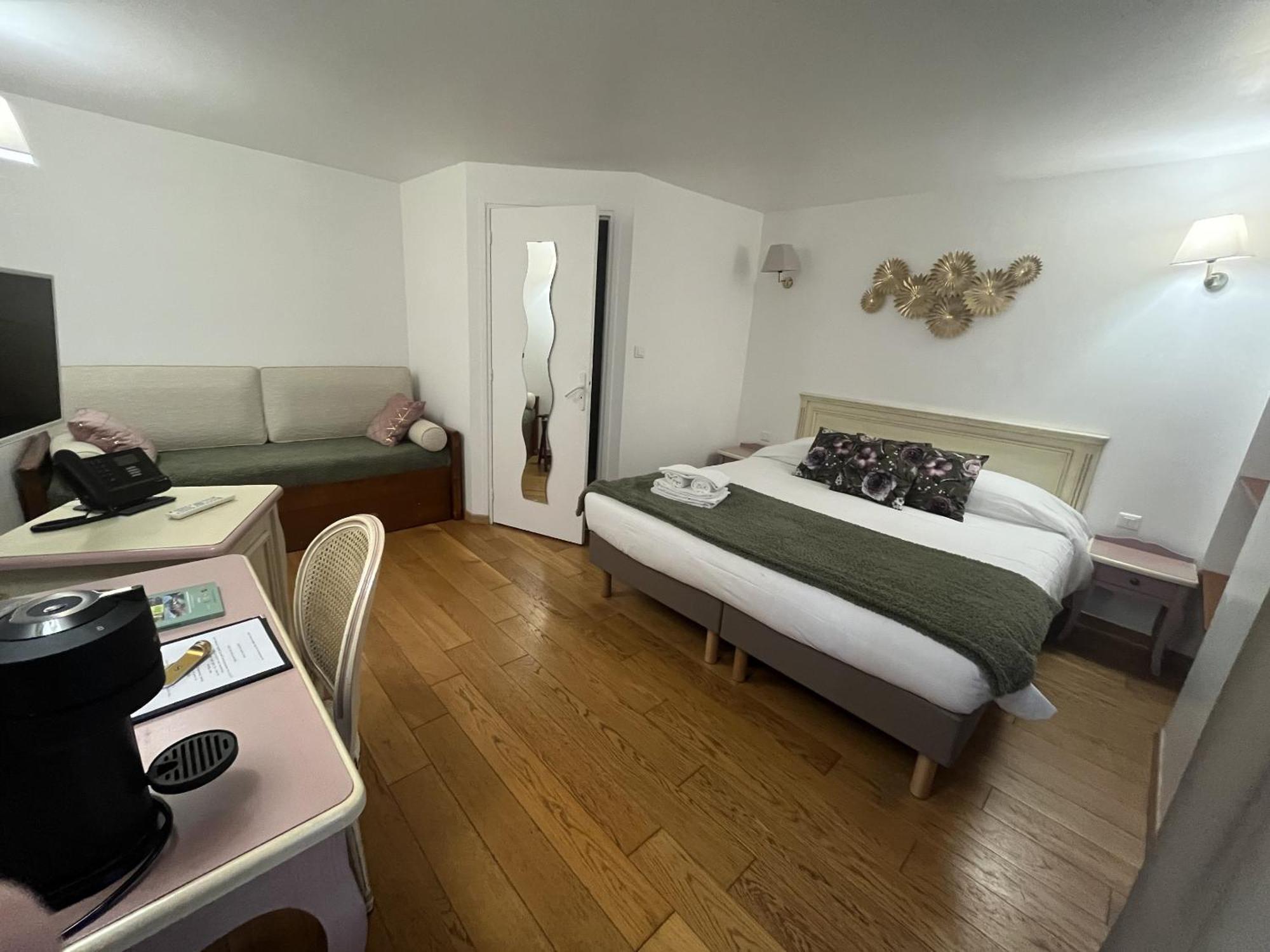 Logis Le Marronnier Otel Buffon Dış mekan fotoğraf