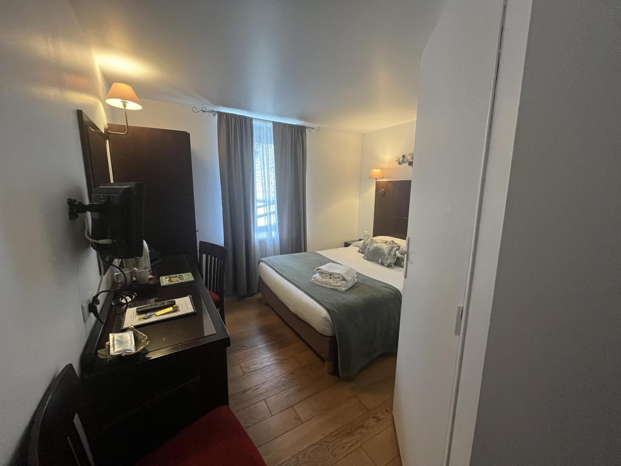 Logis Le Marronnier Otel Buffon Dış mekan fotoğraf