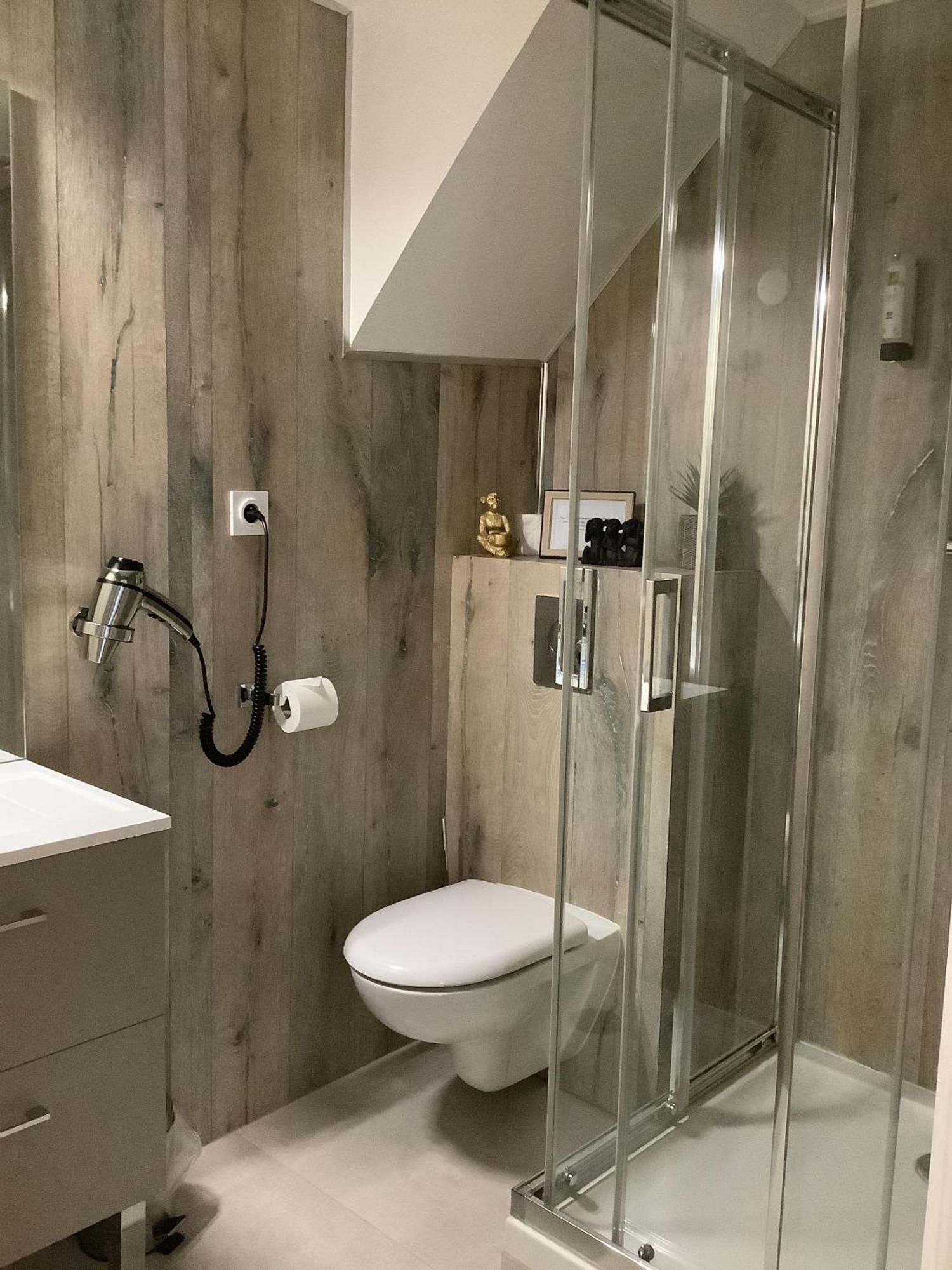 Logis Le Marronnier Otel Buffon Oda fotoğraf