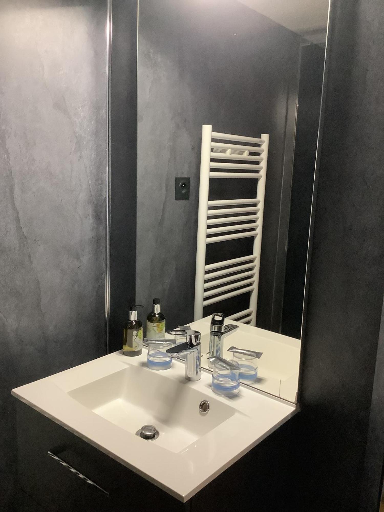 Logis Le Marronnier Otel Buffon Oda fotoğraf